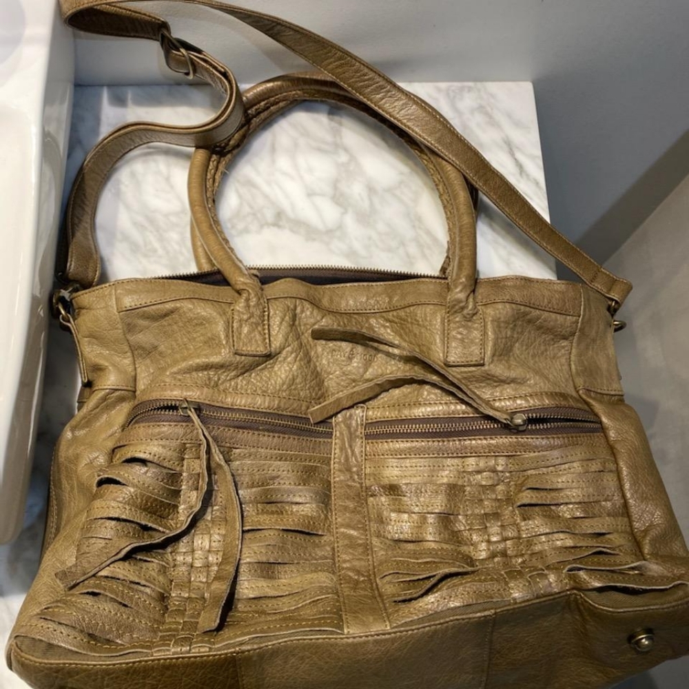 Day & Mood brand shoulder bag